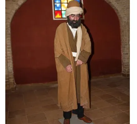 خواجه جمال الدین سلمان بن علاءالدین محمد ساوجی,سلمان ساوجی,گنجینه تصاویر ضیاءالصالحین