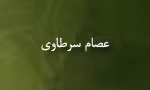 عصام سرطاوی نظریه پرداز فلسطینی