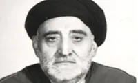 رحلت سیدعلی نقی فیض الاسلام(گنجینه تصاویر ضیاءالصالحین)
