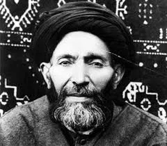 آيت اللَّه سيدهاشم نجف آبادی ميردامادی