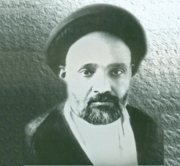 سیدمحمدکاظم حسینی لواسانی تهرانی,سیدمحمدکاظم عصار,گنجینه تصاویر ضیاءالصالحین