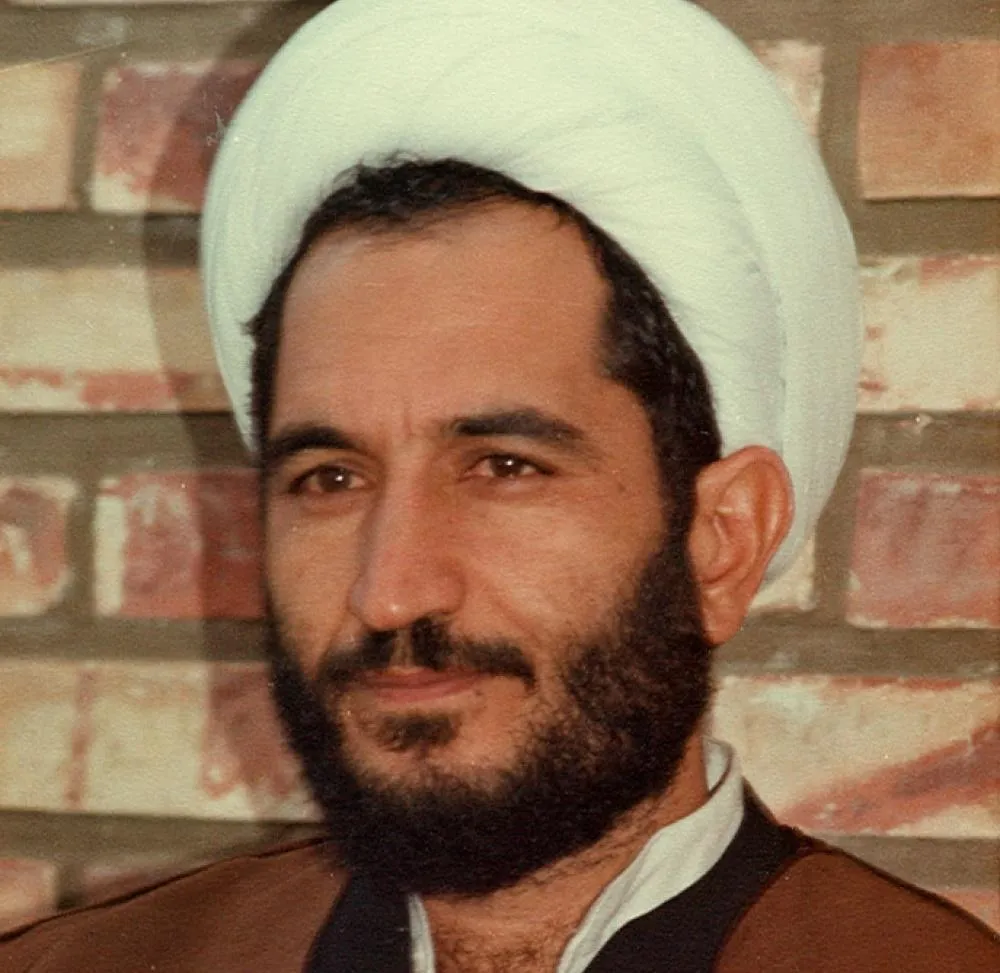 حجت الاسلام عباس شیرازی,قائم مقام سازمان تبلیغات اسلامی,گنجینه تصاویر ضیاءالصالحین