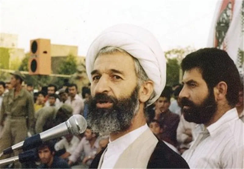 شهید آیت الله مهدی شاه آبادی(گنجینه تصاویر ضیاءالصالحین)