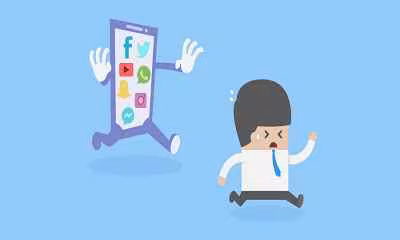 تجربه ی زندگی شاد با شبکه های اجتماعی - بخش اول