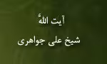 آیت الله شیخ علی جواهری(گنجینه تصاویر ضیاءالصالحین)