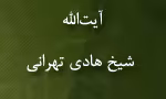  آیت اللَّه شیخ هادی تهرانی,عالم و فقیه مسلمان,گنجینه تصاویر ضیاءالصالحین