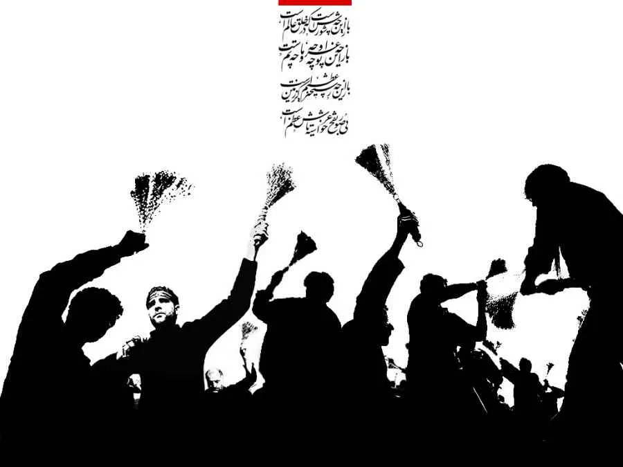 پاسخ به شبهات وهابیت در زمینه سیاهپوشی در عزاداری اهلبیت(علیهمالسلام)