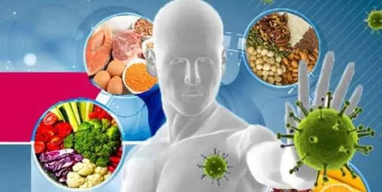 سوء تغذیه باعث افزایش ابتلا به کرونا