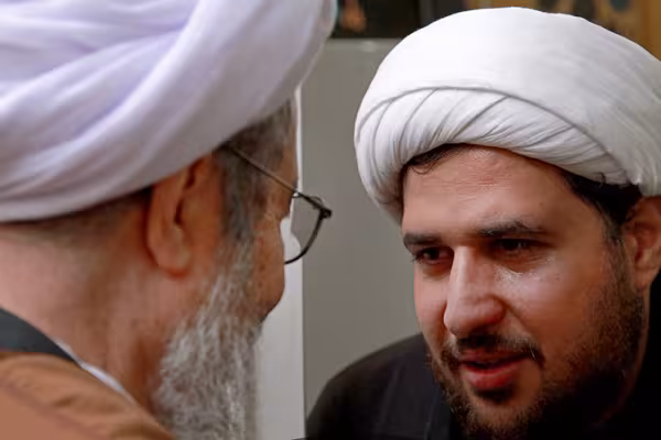 آیت الله انصاری شیرازی(ره)