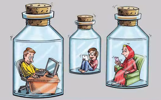 تاثیر رسانه