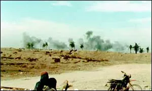 عمليات كوچك ظفر 7