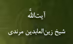 آیت الله شیخ زین العابدین مرندی,گنجینه تصاویر ضیاءالصالحین