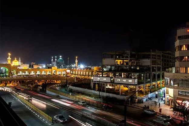 راهنمای کامل سفر به مشهد با اتوبوس: بلیط، زمان سفر، توقفها و اقامتگاه