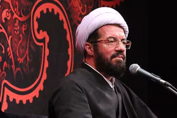 ادب بندگی در ماه مبارک رمضان در بیانات حجت الاسلام عالی - جلسه 7