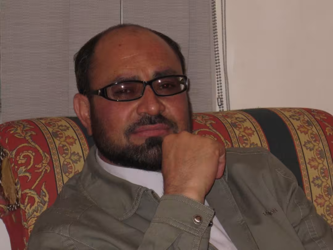 مرحوم حاج حیدرعلی حسین‌زاده