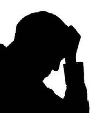 آیا بدبخت تر از من کسی هست؟