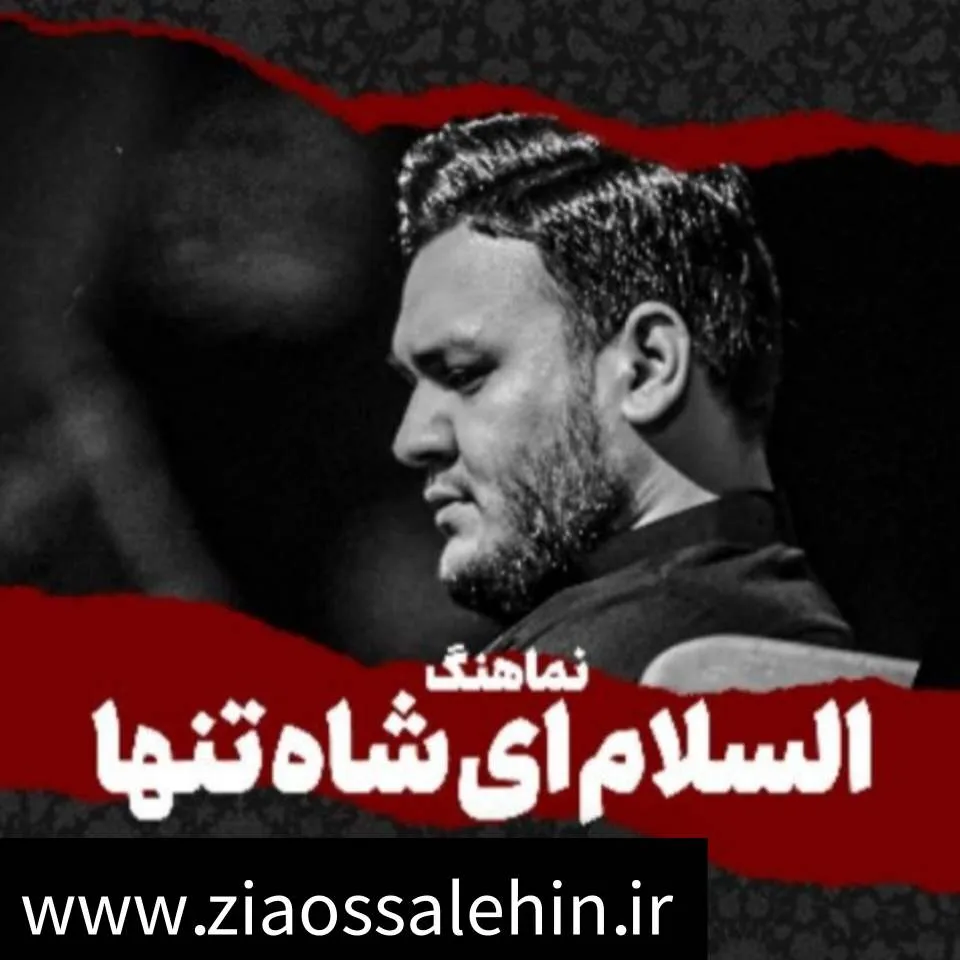 نماهنگ «السلام ای شاه تنها» با نوای کربلایی احسان لطفی (صوت، متن)
