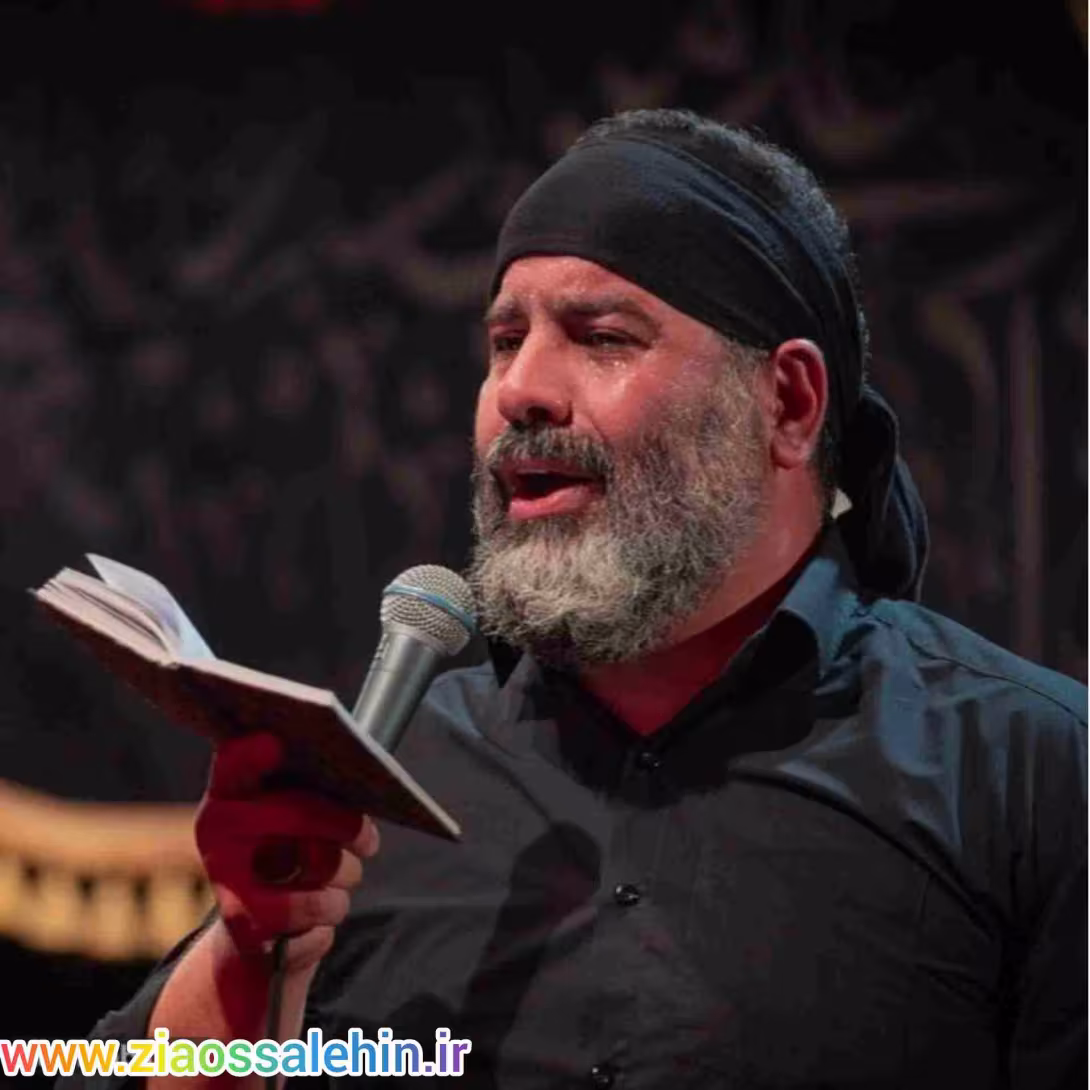روضه غربت با صدای محمدرضا بذری - شهادت امام عسکری علیه‌السلام