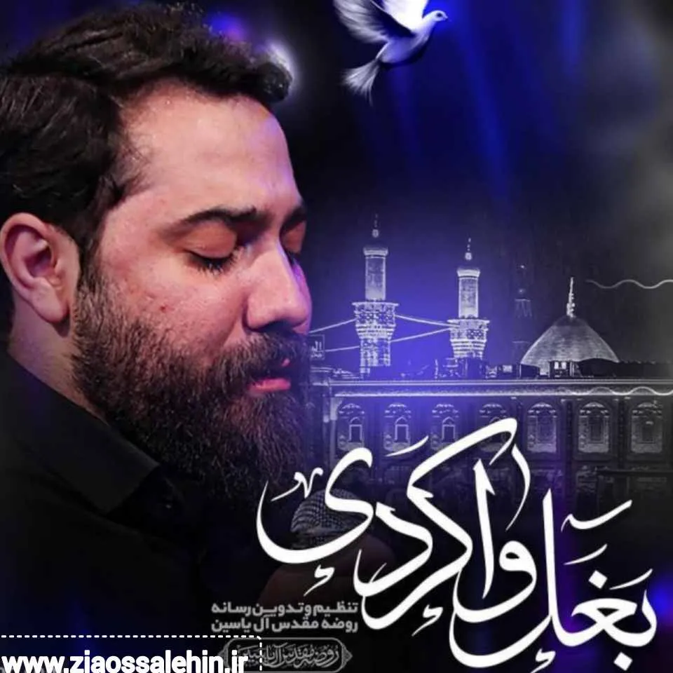 نماهنگ «بغل وا کردی» با نوای امین قدیم