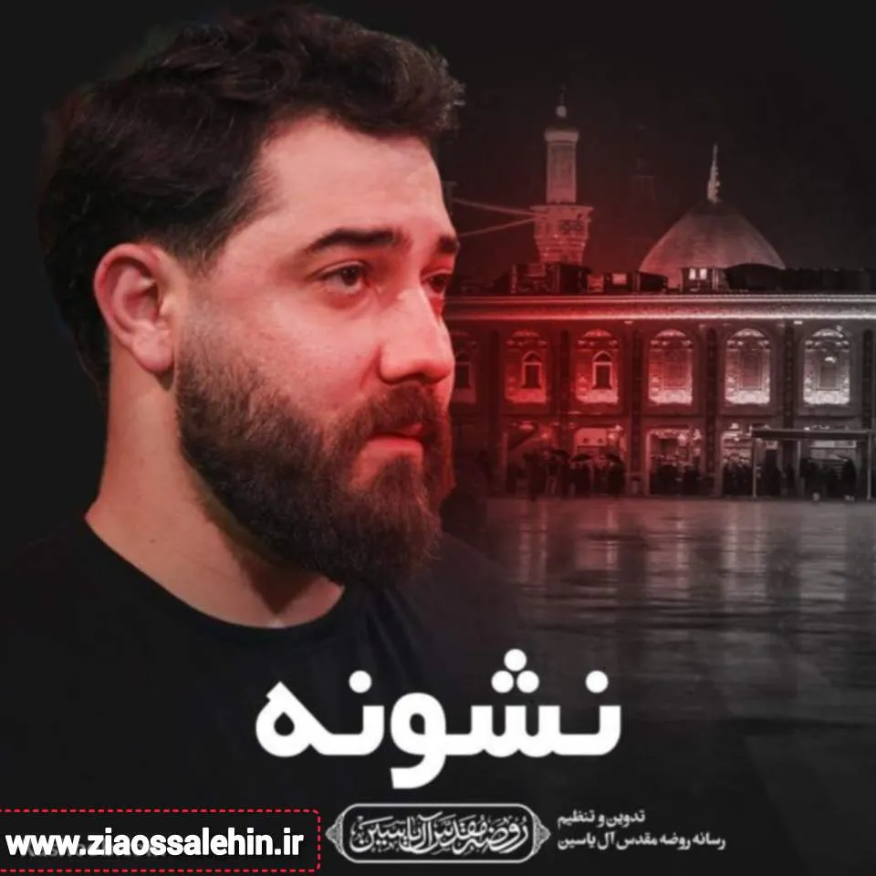 نماهنگ «نشونه» با نوای امین قدیم