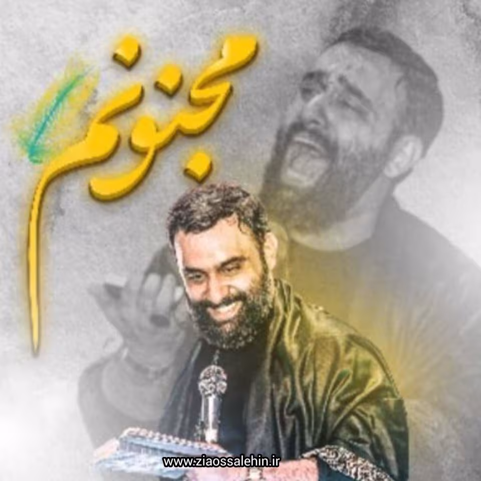 نماهنگ «مجنونم» با نوای جواد مقدم 
