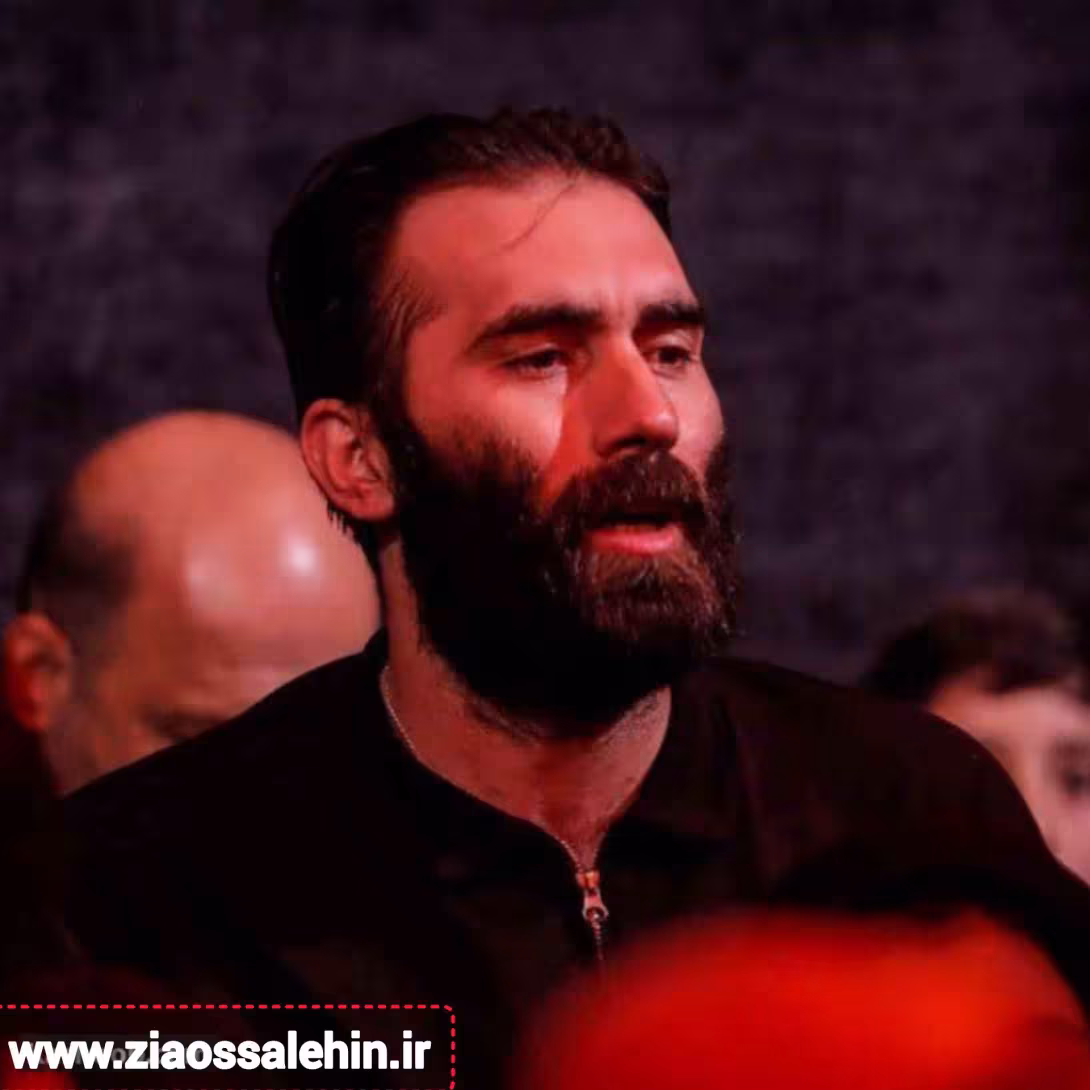 نماهنگ «وهب وار» با نوای مهرداد ملکی 