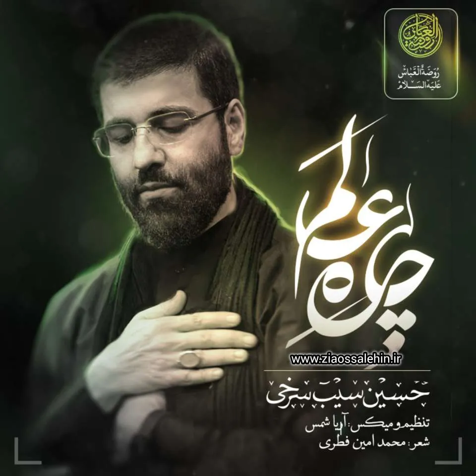 نماهنگ «چاره عالم» با نوای حسین سیب سرخی 